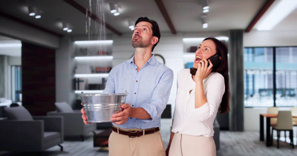 Local water damage restoration in Denver City, TX